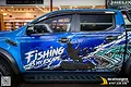 Tem Xe Thiết Kế Ford Ranger: Fishing Is My Escape  - ảnh 6