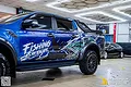 Tem Xe Thiết Kế Ford Ranger: Fishing Is My Escape  - ảnh 5
