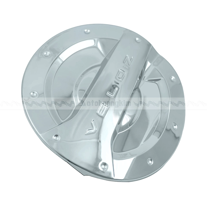 Nắp xăng Toyota Veloz crom - Ảnh 1