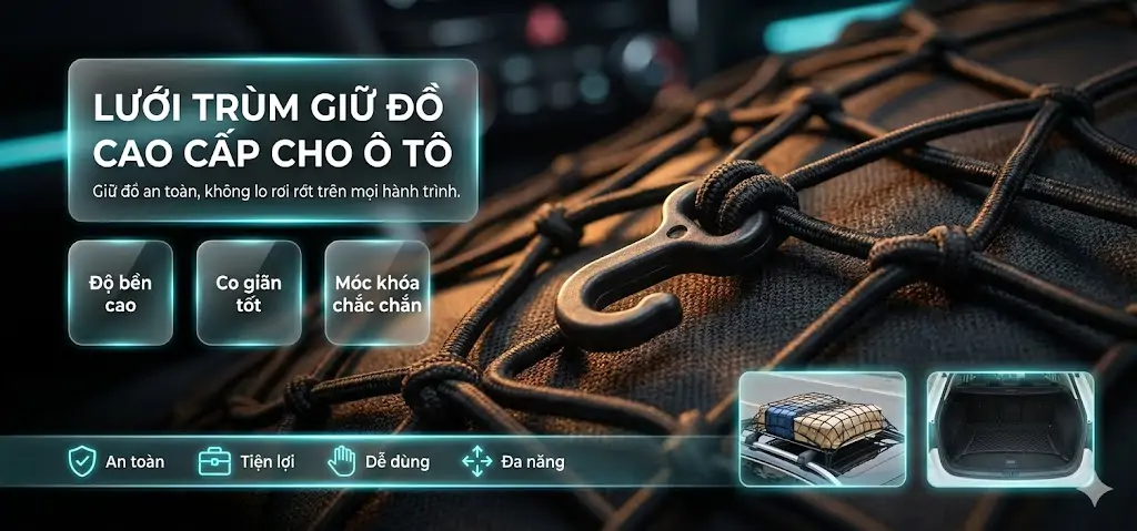 Lưới Giá Nóc