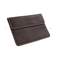 Bóp da nhỏ đựng giấy tờ Toyota