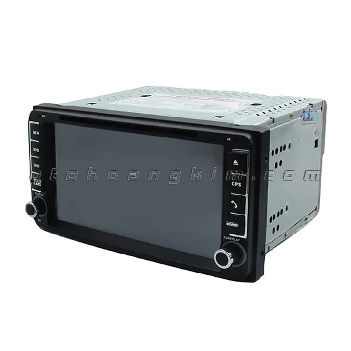 DVD Innova Carrozzeria [2006-2021] - Ảnh 3