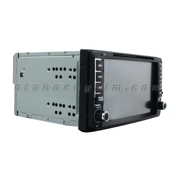 DVD Innova Carrozzeria [2006-2021] - Ảnh 2