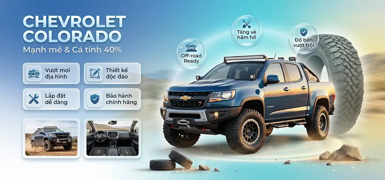 Chevrolet Colorado