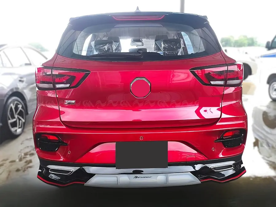 Body Kit MG ZS 2020-2022 Rider Thể Thao Cao Cấp - Ảnh 3