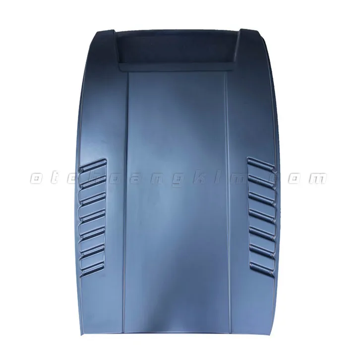 Ốp nắp capo Ford Ranger [2015-2020] - Ảnh 2