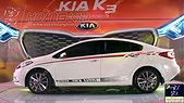 Tem Xe Kia K3 - KK3007