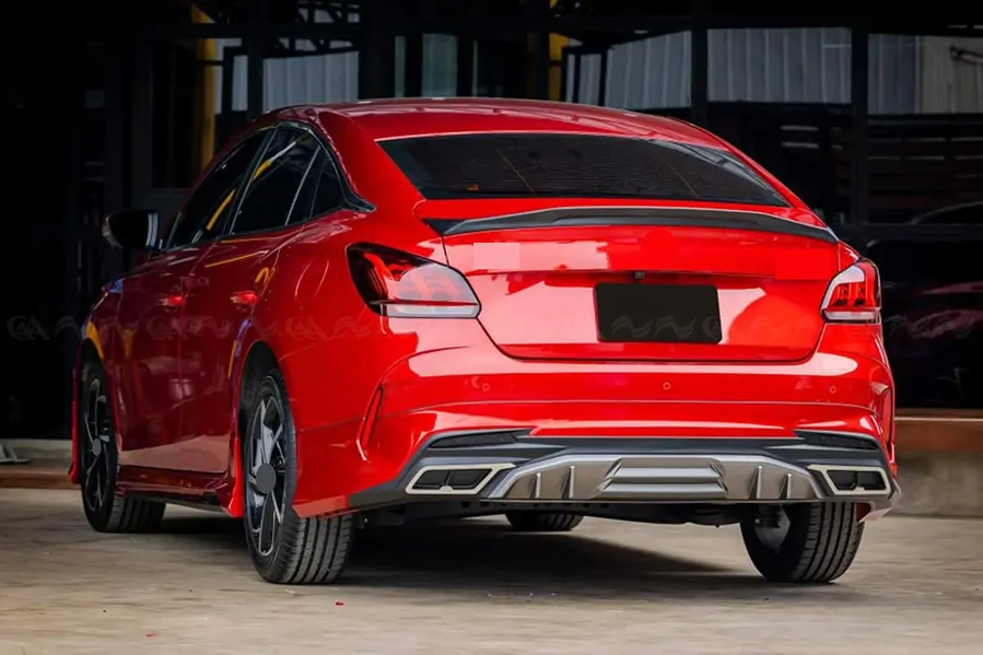 Body Kit MG 5 2021 Drive 68: Nâng cấp phong cách xe - Ảnh 7