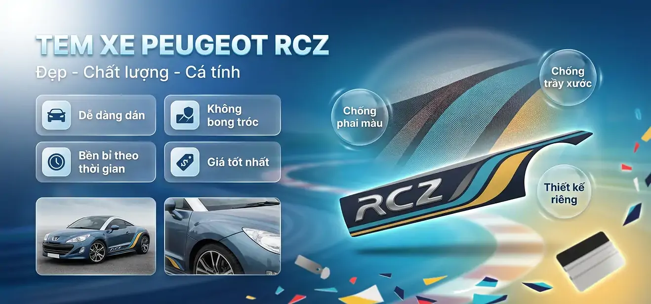 Tem Xe Peugeot