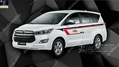 Tem Xe Toyota Innova - TIN017