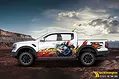 Tem Xe Ford Ranger - FRA255 - ảnh 1