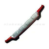 Ốp cản sau Honda Crv [2021] chỉ đỏ