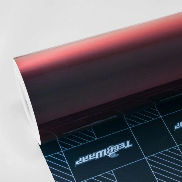 Decal Teckwrap Madeira Red RD17-HD   - Ảnh 1
