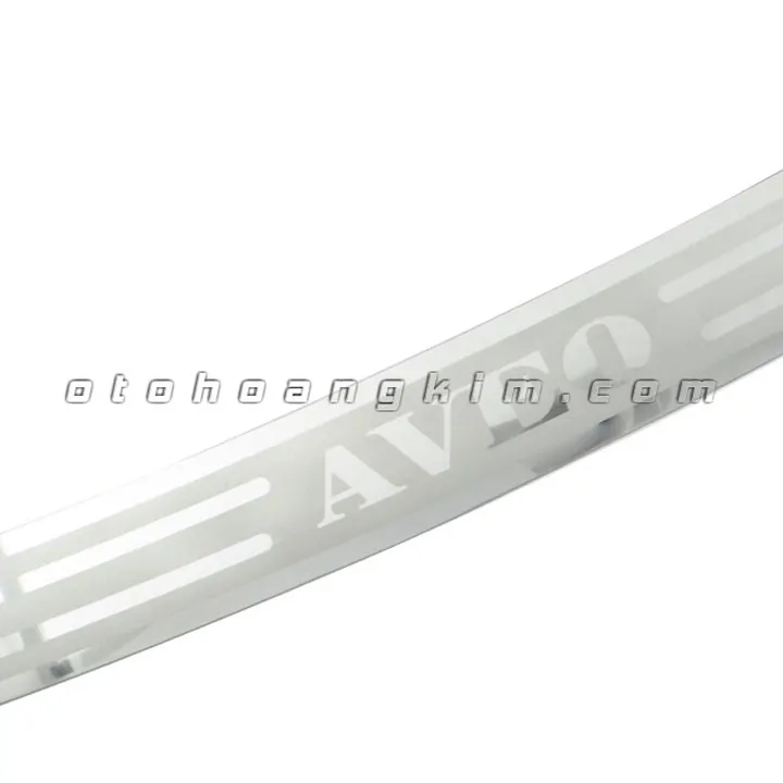 Chống trầy cốp sơn Aveo [2015-2020] Việt Nam - Ảnh 3