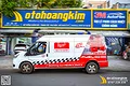 Tem quảng cáo xe Transit thương hiệu Milwaukee 
 - ảnh 5