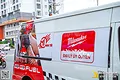 Tem quảng cáo xe Transit thương hiệu Milwaukee 
 - ảnh 8