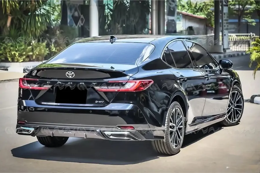 Body kit Camry 2025 Refinez - Ảnh 1