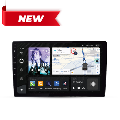 Màn hình android Teyes CC3L Lite 4/32 - Ảnh 1