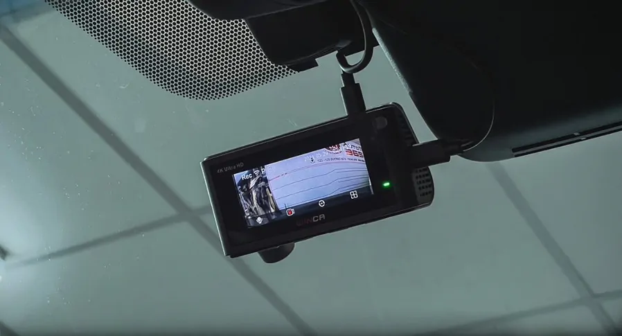 Camera hành trình Winca C200   - Ảnh 3