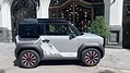 Hộp Đựng Đồ Hông Xe VF3 Màu Đen - ảnh 3