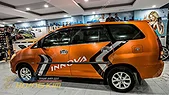 Tem Xe Toyota Innova - TIN002