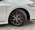  Ốp má phanh HQ Racing Accord 2023 đỏ - ảnh 4