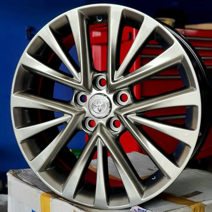 Tổng Sản Phẩm Độ Mâm Honda Civic - Ảnh 2