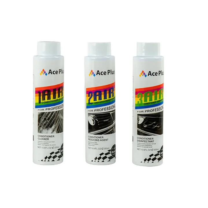 Bộ Ace Plus 331 vệ sinh dàn lạnh (3 chai bộ) - Ảnh 2