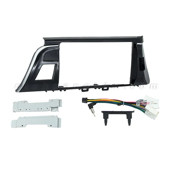 Mặt dưỡng Toyota Hilux [2016-2020] - Ảnh 3
