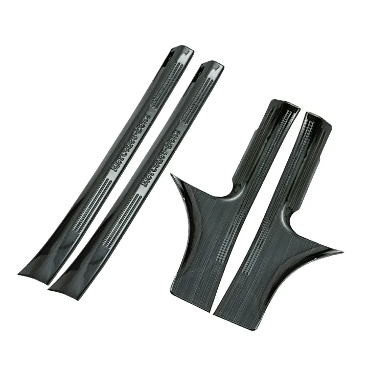 Nẹp Bước Chân Trong Mercedes C Titan - Ảnh 2