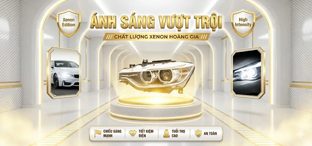 Đèn Xenon