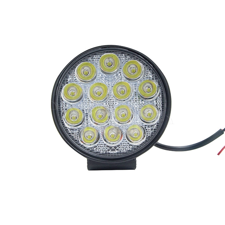 Đèn Led Tròn Baga Mui - Ảnh 1