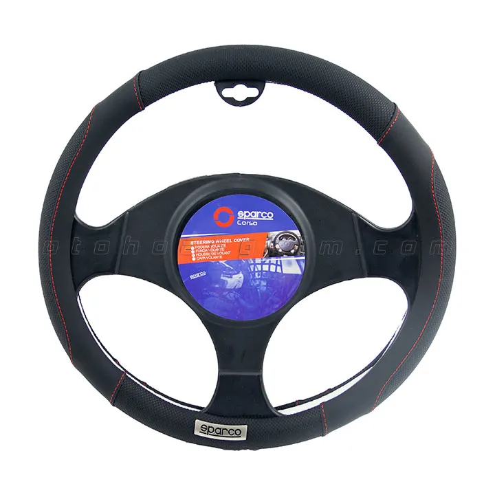 Bọc vô lăng Sparco mẫu 2 - Ảnh 3