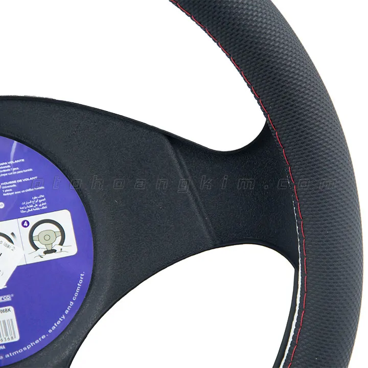 Bọc vô lăng Sparco mẫu 2 - Ảnh 2
