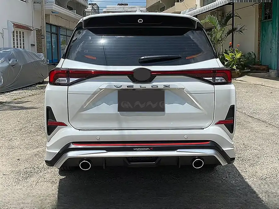 Body Kit Veloz mẫu Vazooma X - Nâng Tầm Phong Cách Thể Thao - Ảnh 6
