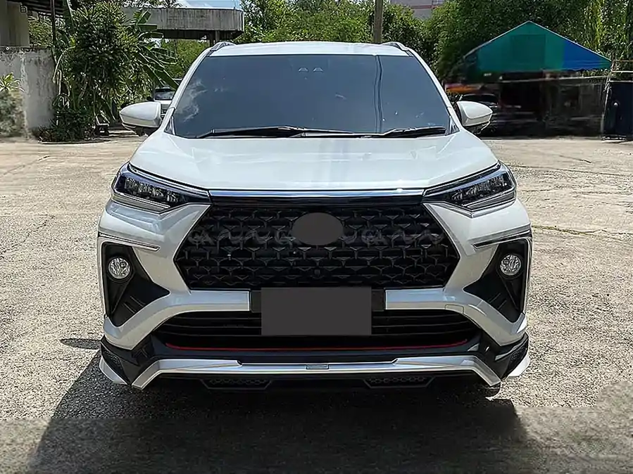 Body Kit Veloz mẫu Vazooma X - Nâng Tầm Phong Cách Thể Thao - Ảnh 1