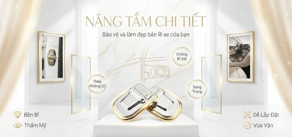 Ốp Bản Lề