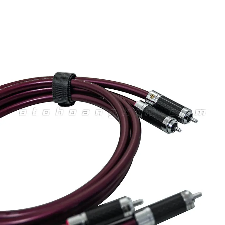 Dây AV Magic source TP - 320 0.5 met - Ảnh 3