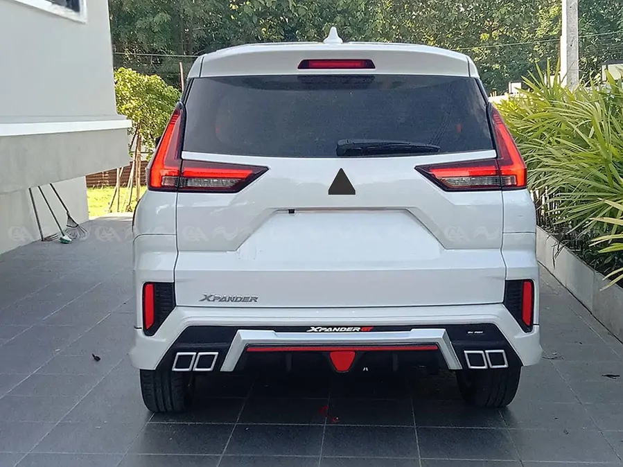 Body Kit Xpander 2022 mẫu BMS V2: Nâng Tầm Đẳng Cấp - Ảnh 3