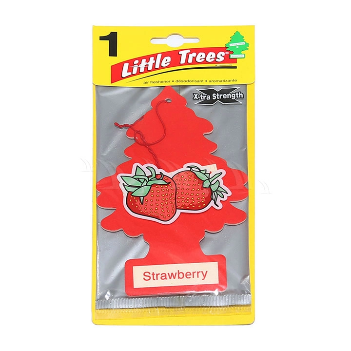 Lá thơm Little Tree Strawberry Lớn - Ảnh 1
