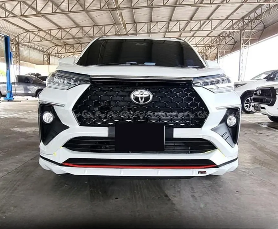  Body Kit Veloz mẫu Rider  - Ảnh 3