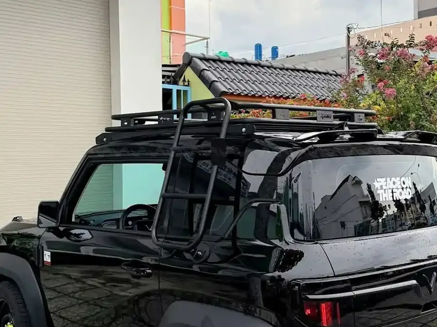 Baga VF3 2 Tầng HKF | Nâng tầm phong cách thể thao - Ảnh 4