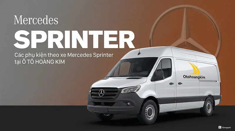 Mercedes Sprinter