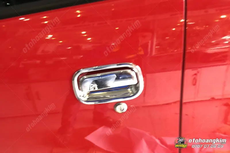 Tay cửa Toyota Wigo [2018-2021] - Ảnh 5