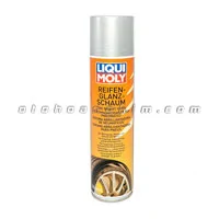 Dung dịch bảo dưỡng Liqui Moly Reifen-Glanz-Schaum bảo dưỡng lốp 400ml