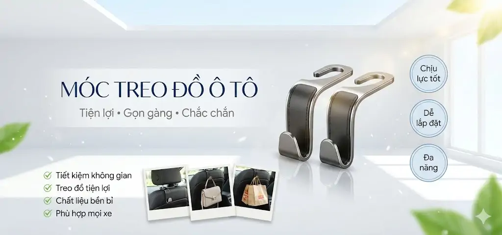 Móc Treo Đồ