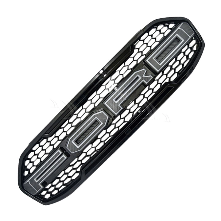 Mặt ca lăng Ford Everest [2016-2020] led - Ảnh 1