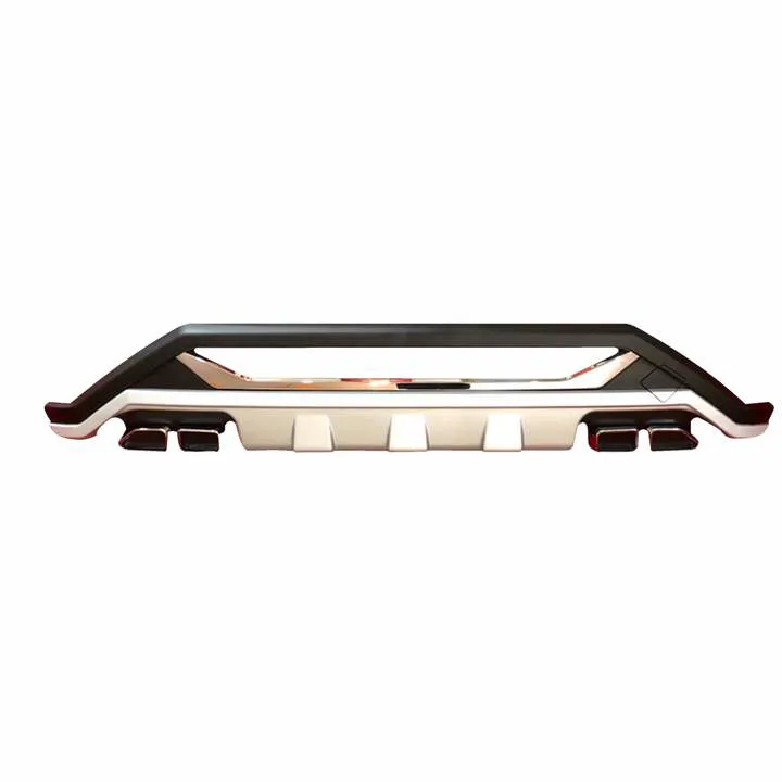 Ốp cản trước Mitsubishi Xpander 2022 - Ảnh 2