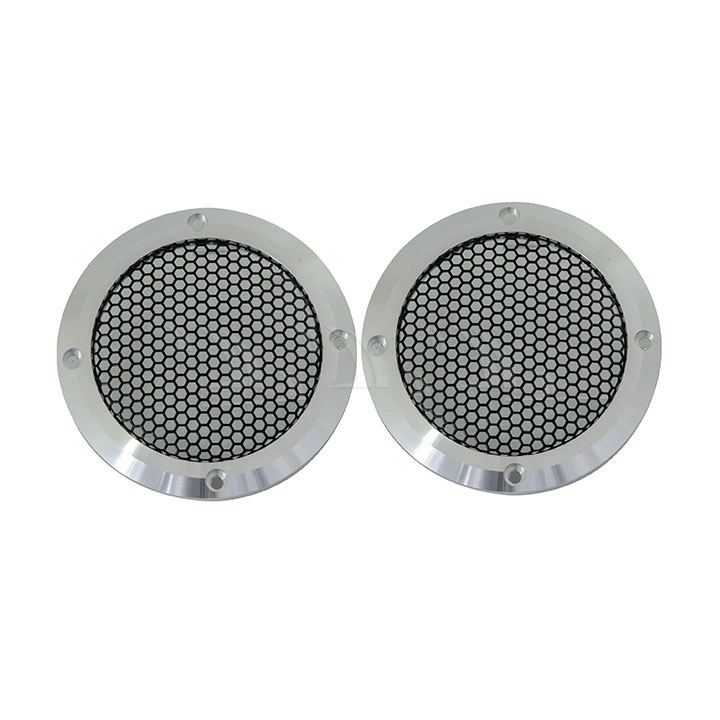 Ốp loa lưới tản nhiệt Magic source 4 inch - Ảnh 1