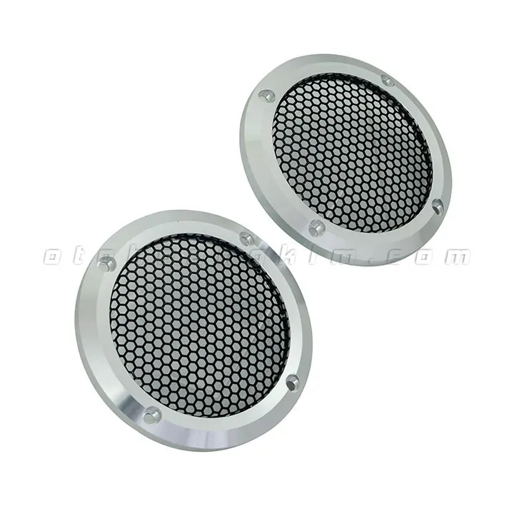 Ốp loa lưới tản nhiệt Magic source 4 inch - Ảnh 4